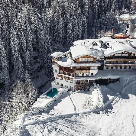 Mooser Hotel Σανκτ Αντόν αμ Άλμπεργκ Εξωτερικό φωτογραφία