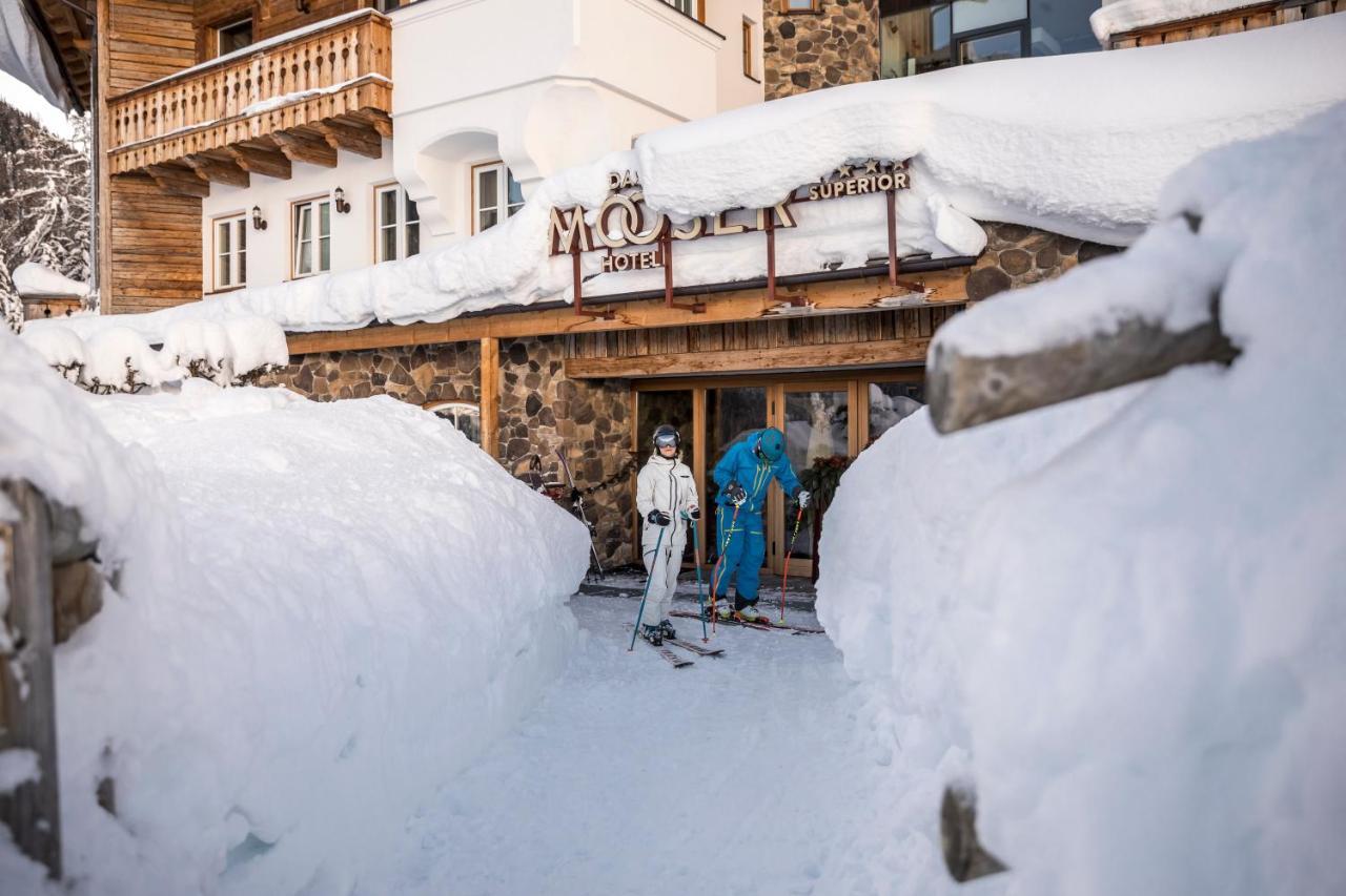 Mooser Hotel Σανκτ Αντόν αμ Άλμπεργκ Εξωτερικό φωτογραφία