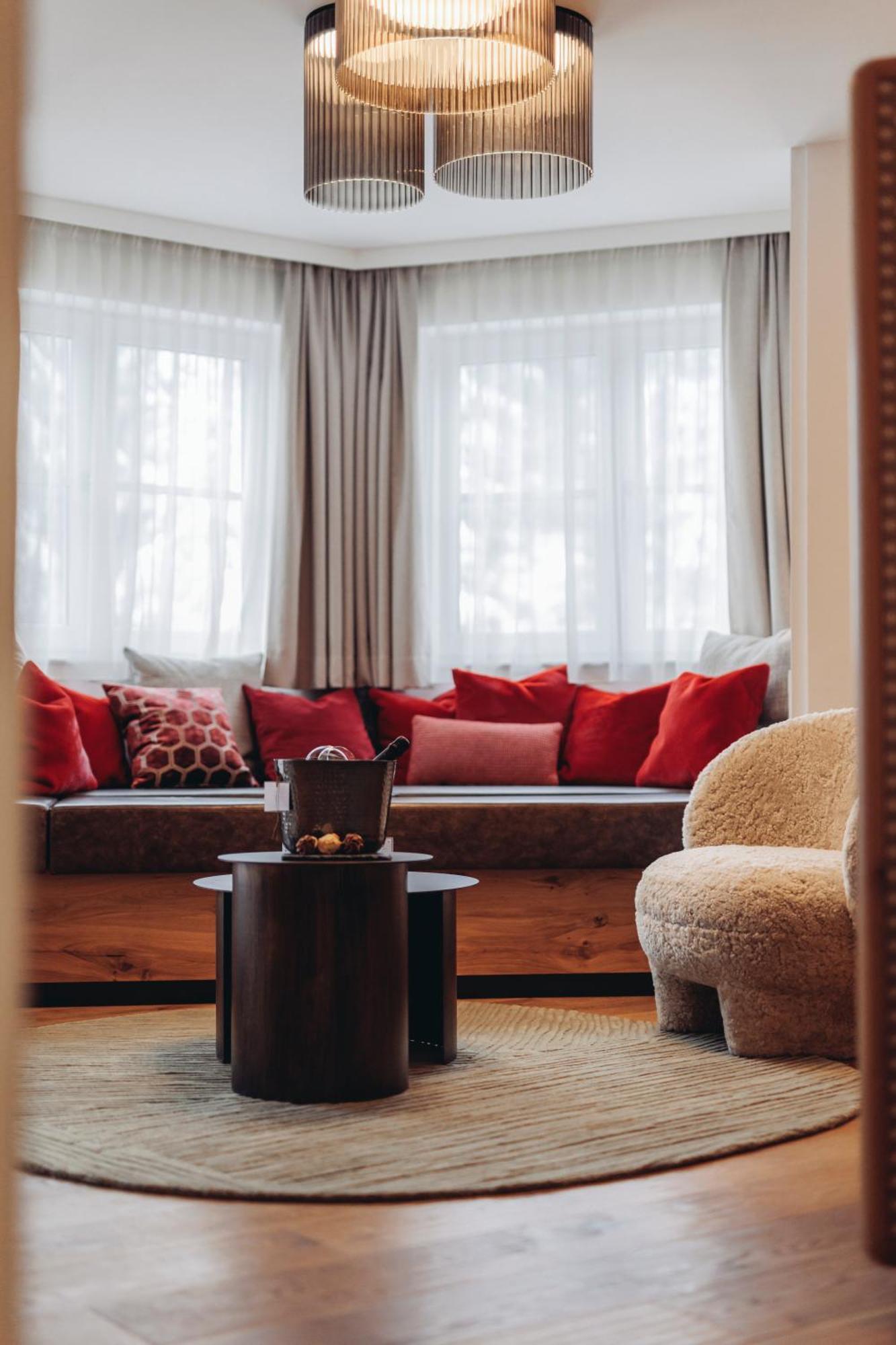 Mooser Hotel Σανκτ Αντόν αμ Άλμπεργκ Εξωτερικό φωτογραφία