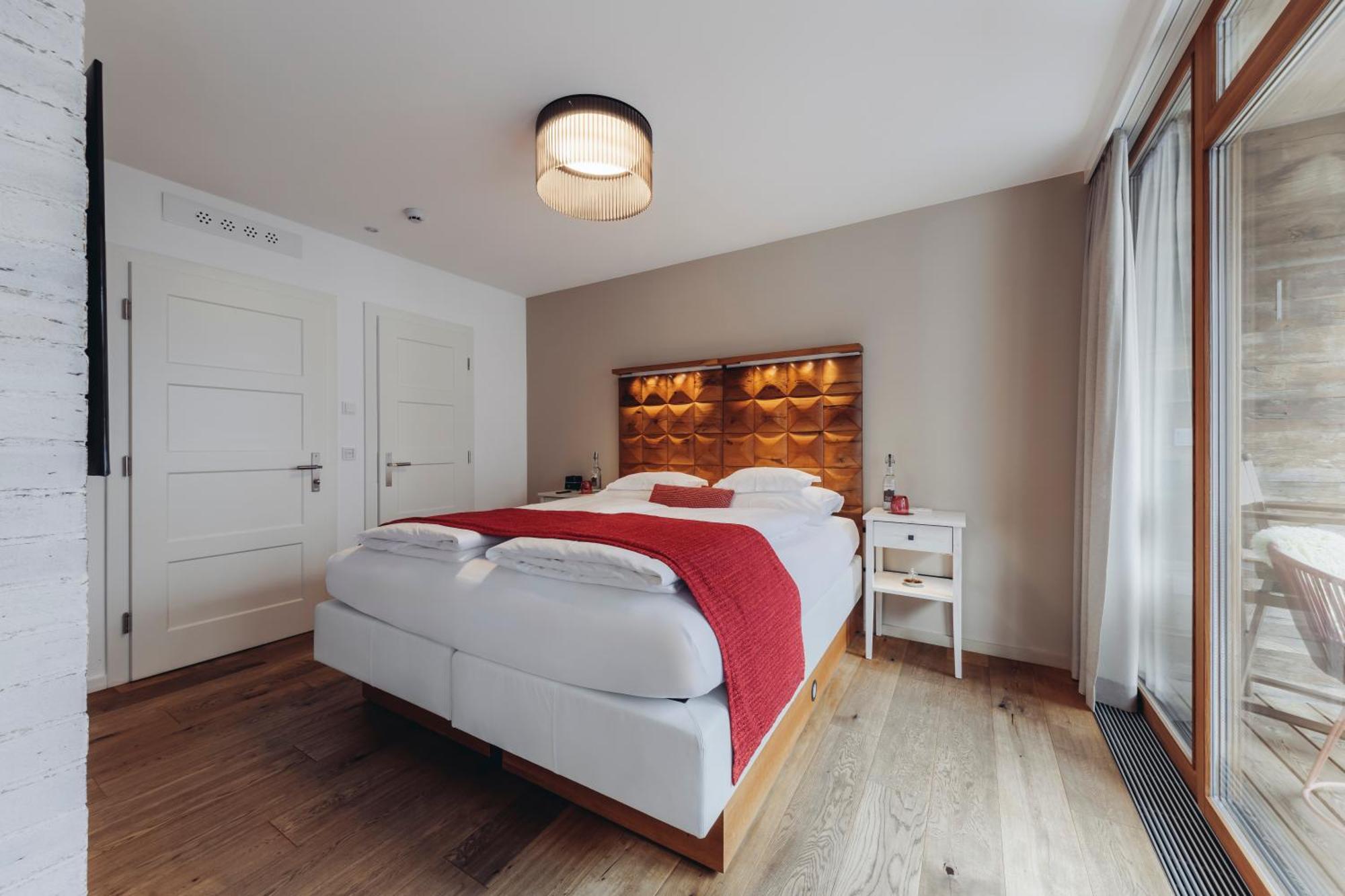 Mooser Hotel Σανκτ Αντόν αμ Άλμπεργκ Εξωτερικό φωτογραφία