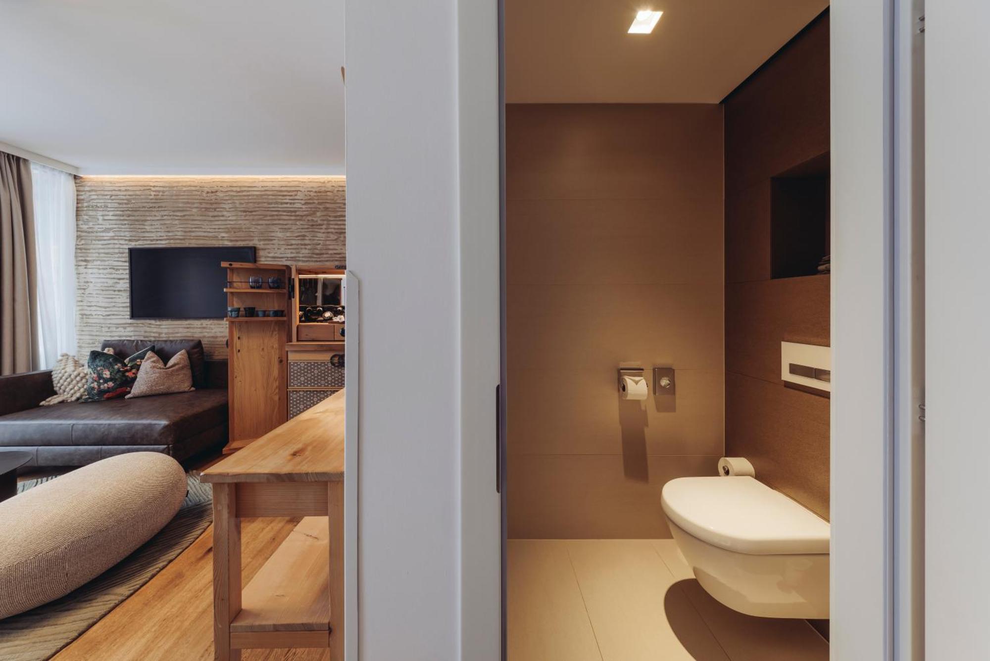 Mooser Hotel Σανκτ Αντόν αμ Άλμπεργκ Εξωτερικό φωτογραφία