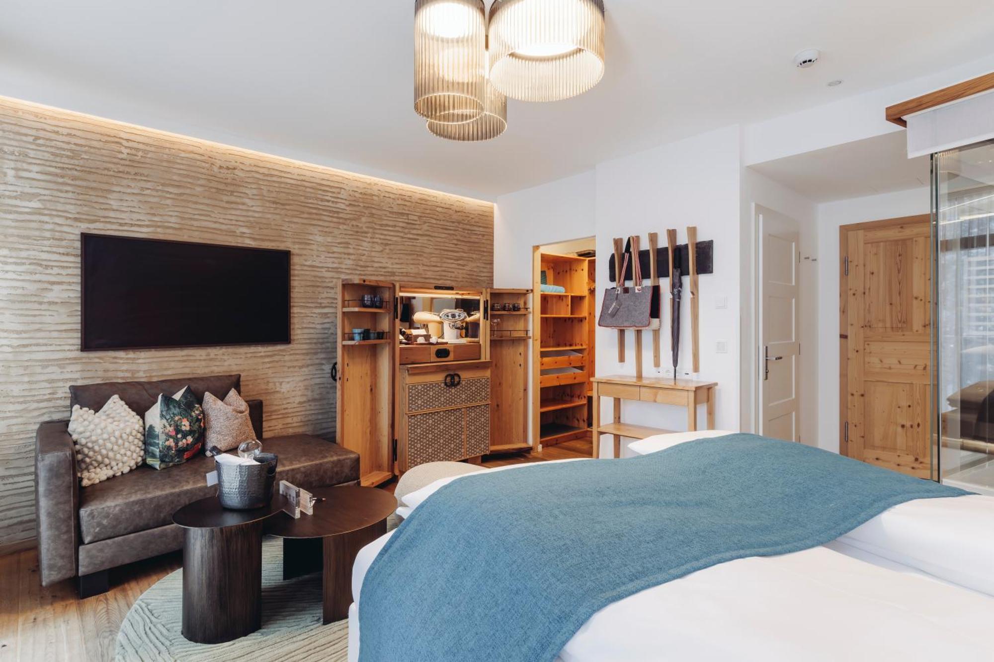 Mooser Hotel Σανκτ Αντόν αμ Άλμπεργκ Εξωτερικό φωτογραφία