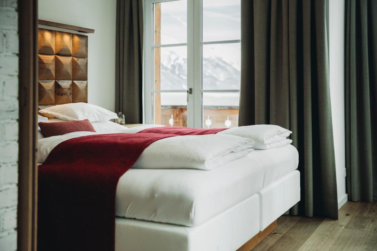 Mooser Hotel Σανκτ Αντόν αμ Άλμπεργκ Εξωτερικό φωτογραφία