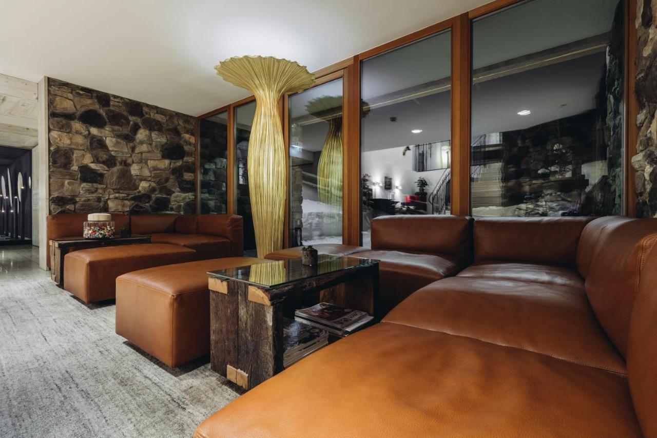 Mooser Hotel Σανκτ Αντόν αμ Άλμπεργκ Εξωτερικό φωτογραφία