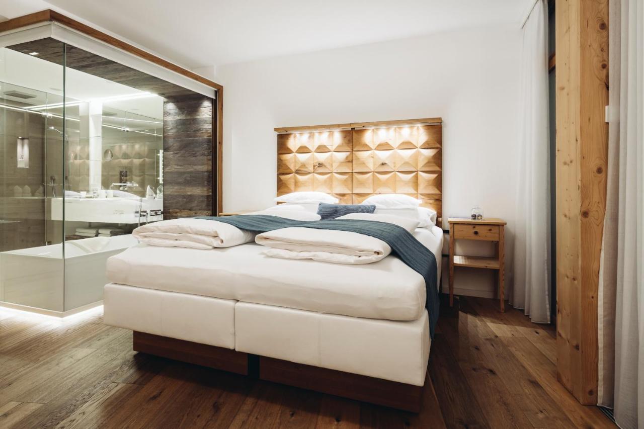 Mooser Hotel Σανκτ Αντόν αμ Άλμπεργκ Εξωτερικό φωτογραφία