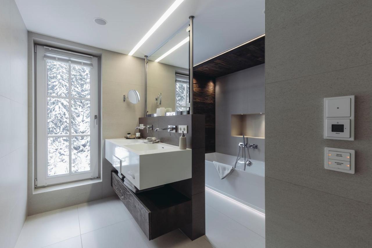 Mooser Hotel Σανκτ Αντόν αμ Άλμπεργκ Εξωτερικό φωτογραφία