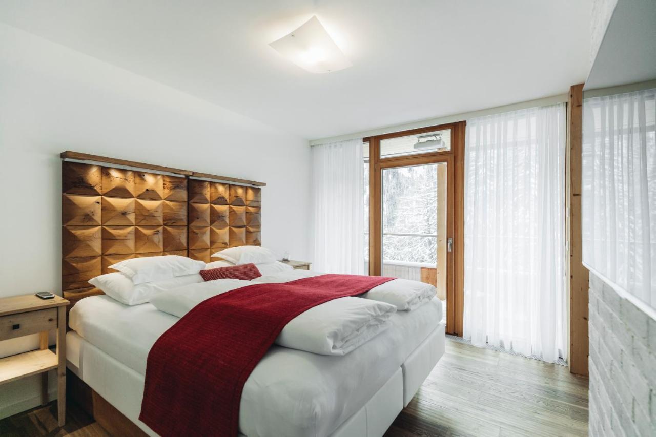 Mooser Hotel Σανκτ Αντόν αμ Άλμπεργκ Εξωτερικό φωτογραφία