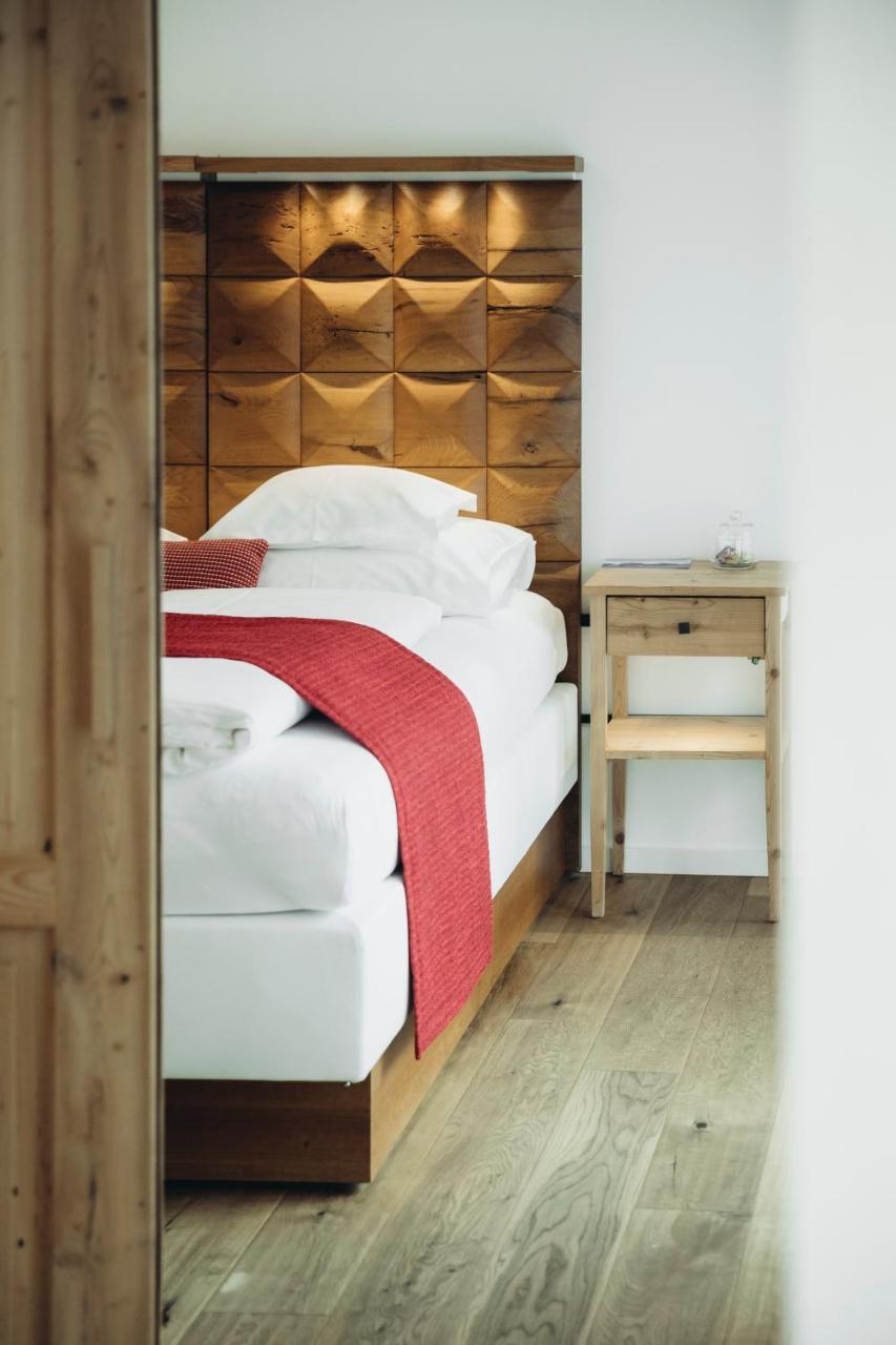 Mooser Hotel Σανκτ Αντόν αμ Άλμπεργκ Εξωτερικό φωτογραφία