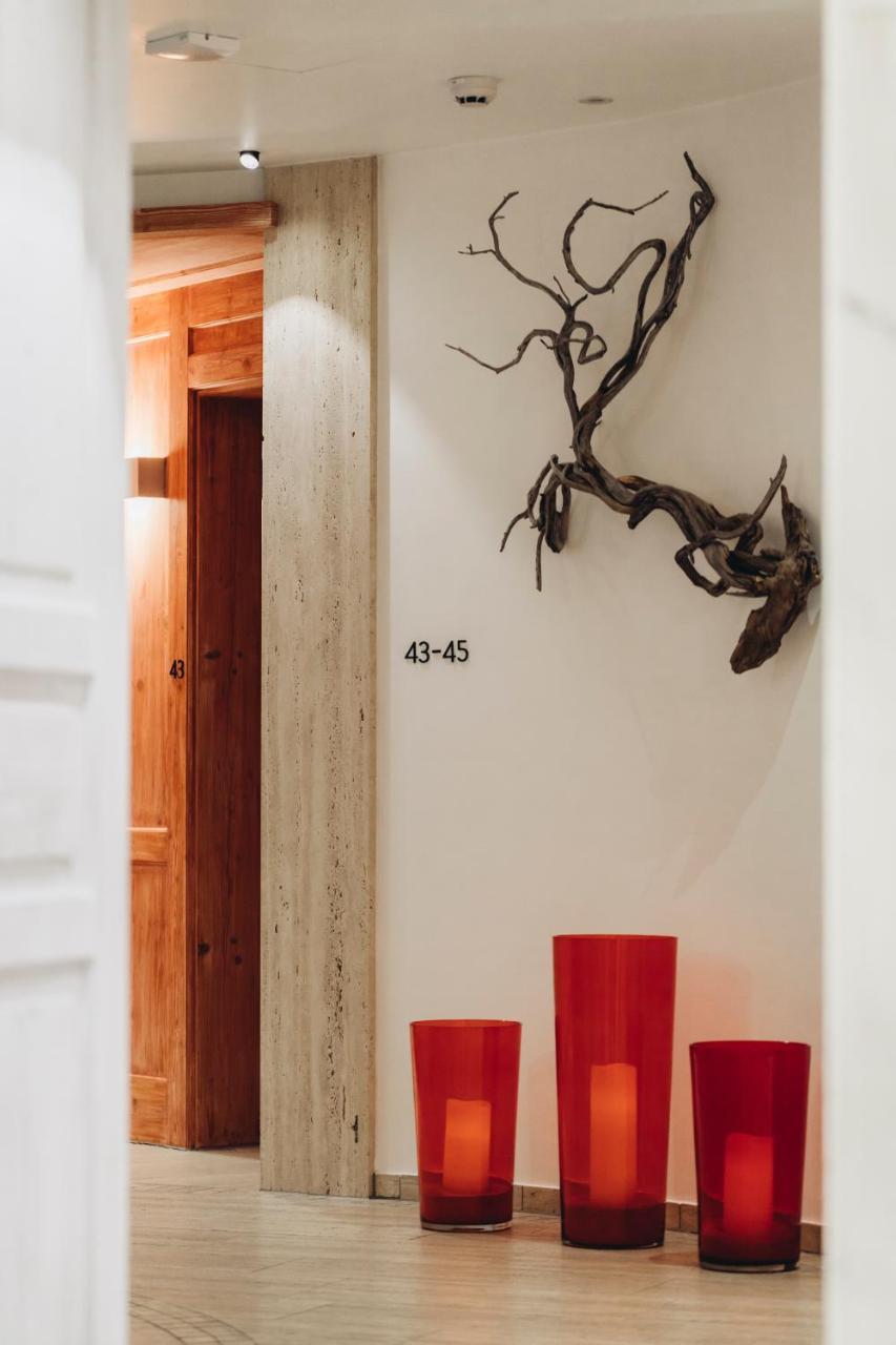Mooser Hotel Σανκτ Αντόν αμ Άλμπεργκ Εξωτερικό φωτογραφία