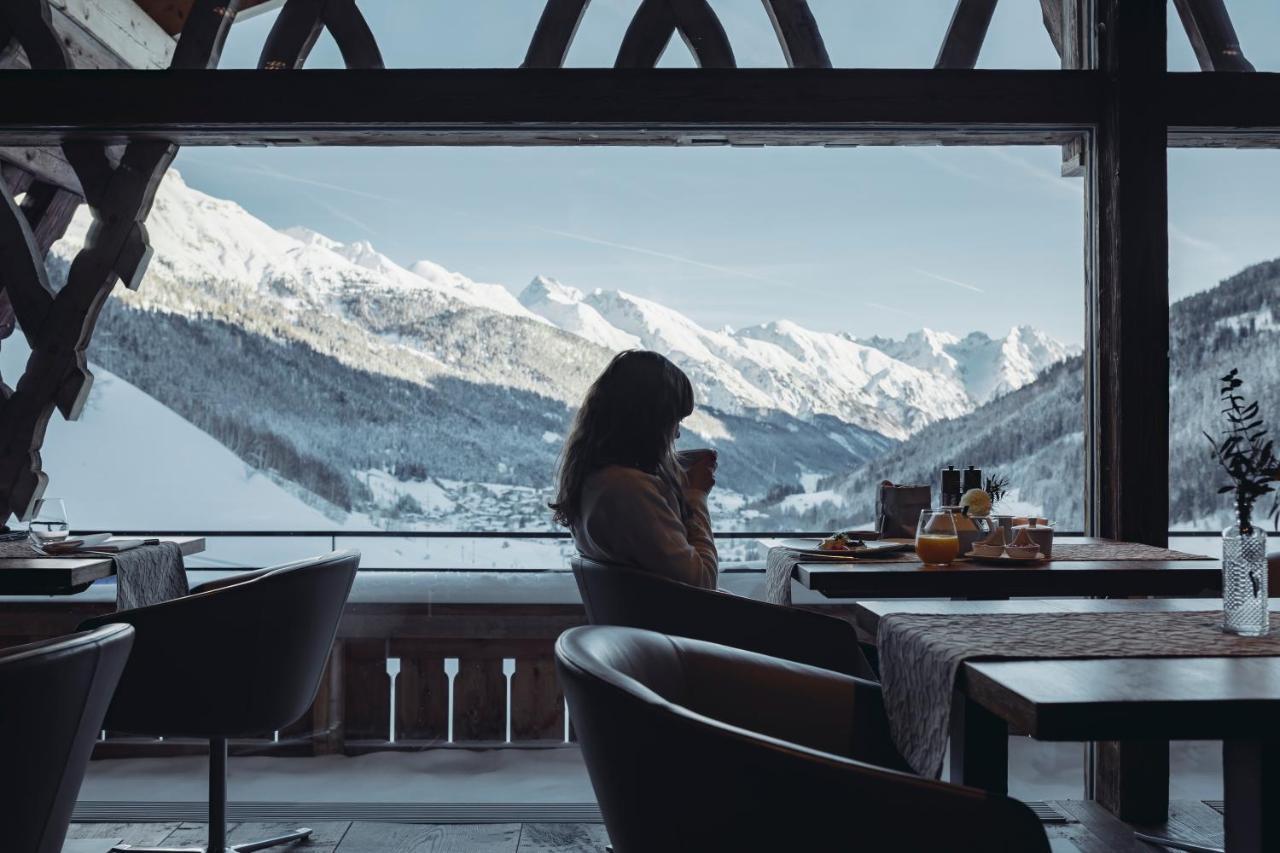 Mooser Hotel Σανκτ Αντόν αμ Άλμπεργκ Εξωτερικό φωτογραφία