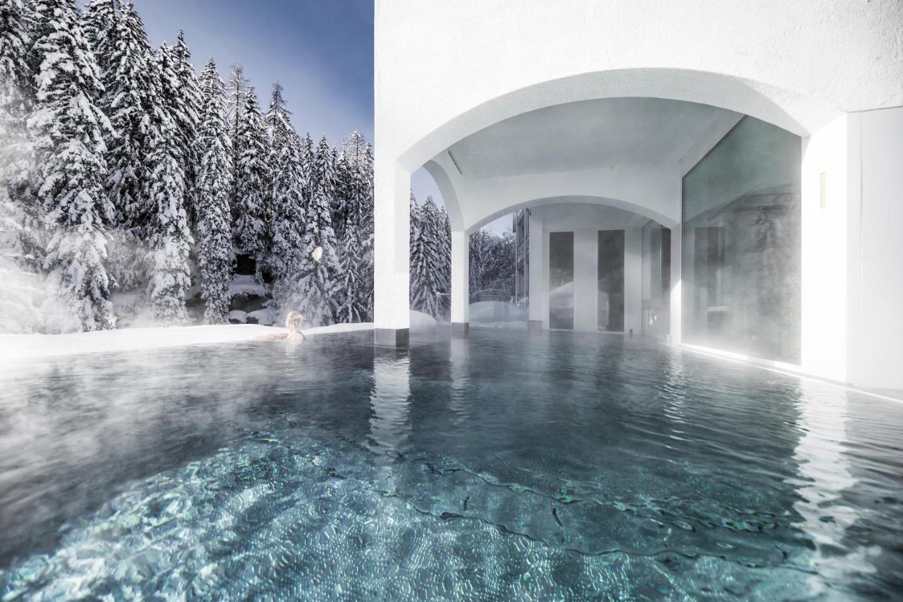 Mooser Hotel Σανκτ Αντόν αμ Άλμπεργκ Εξωτερικό φωτογραφία