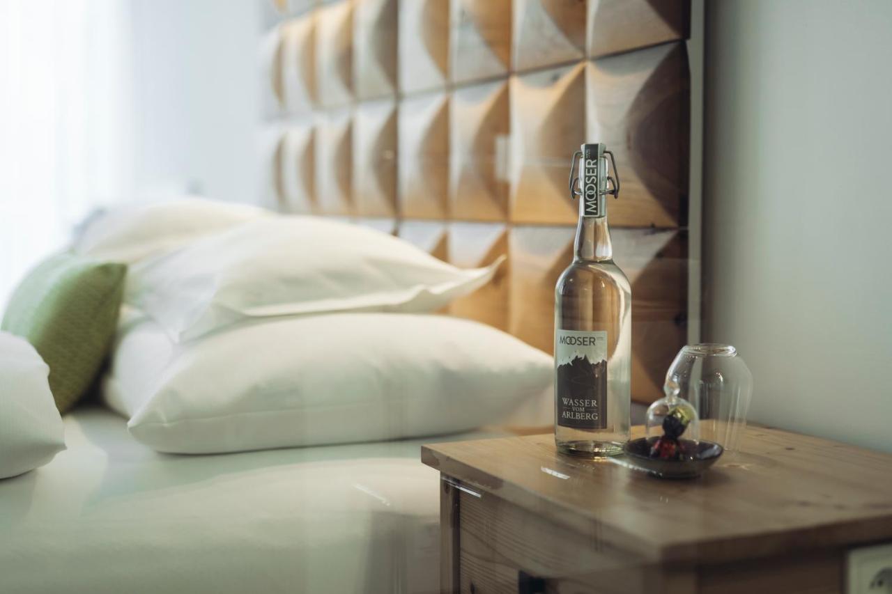 Mooser Hotel Σανκτ Αντόν αμ Άλμπεργκ Εξωτερικό φωτογραφία